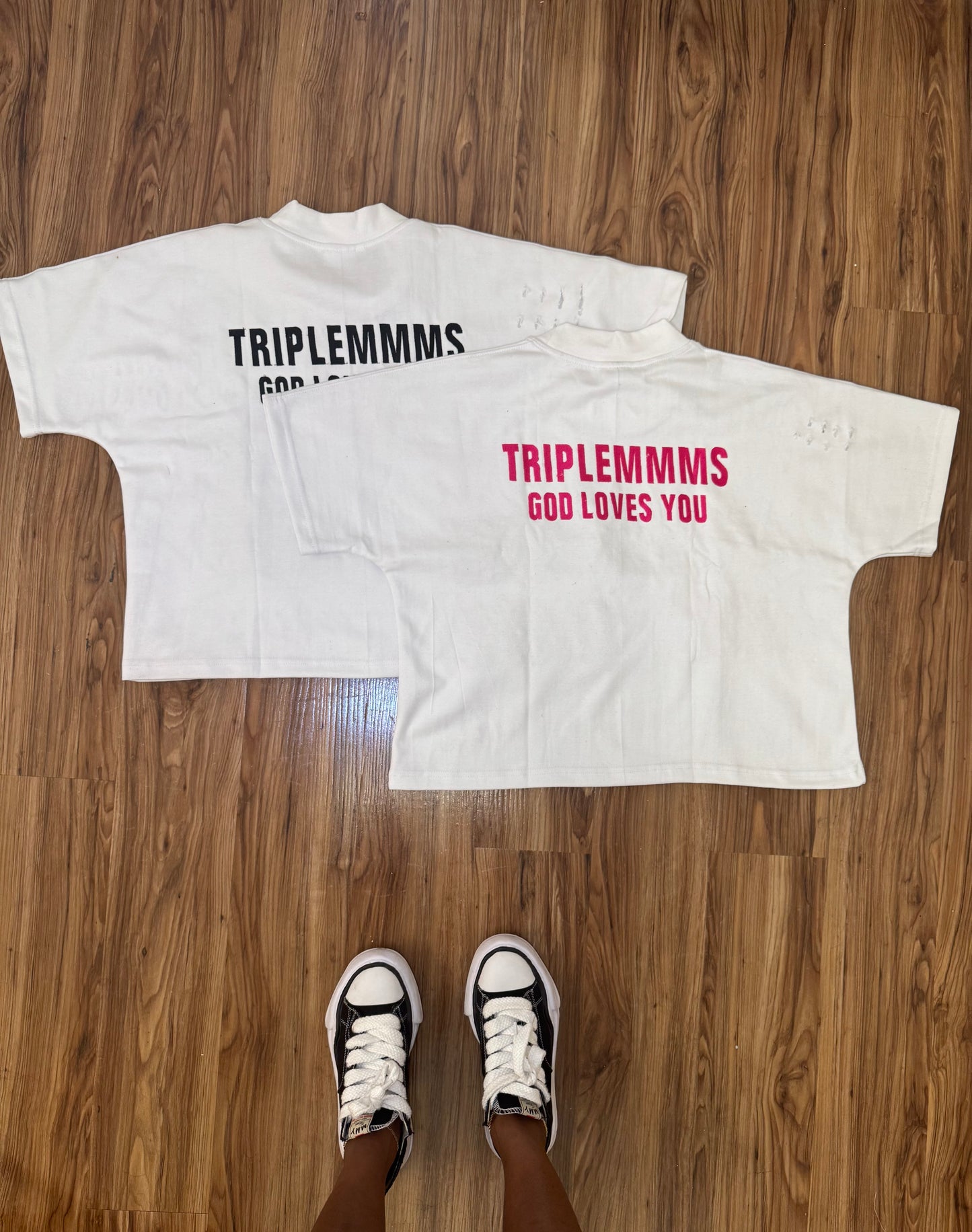 Oversize Tees