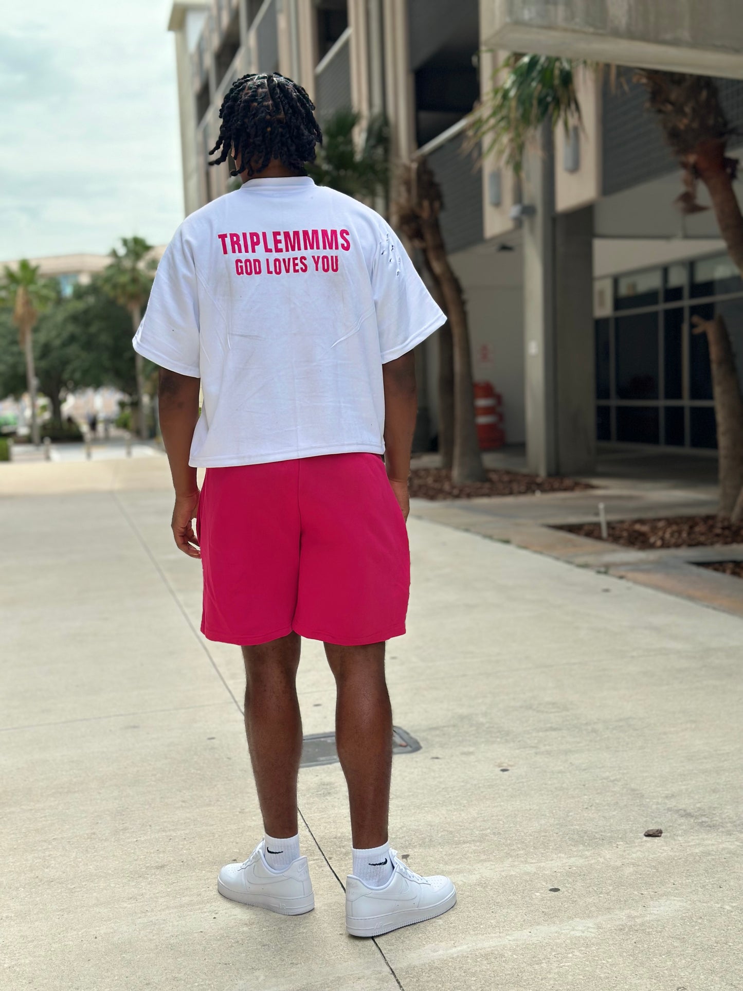 XEXTREME CHOSEN BY GOD SHORT SET