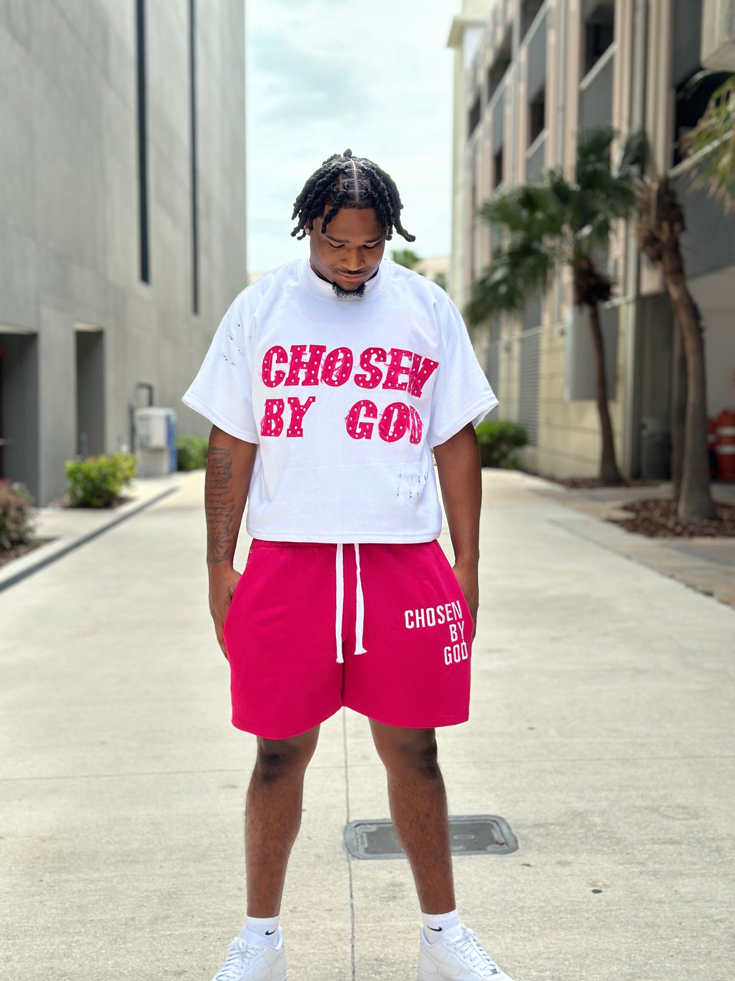 XEXTREME CHOSEN BY GOD SHORT SET