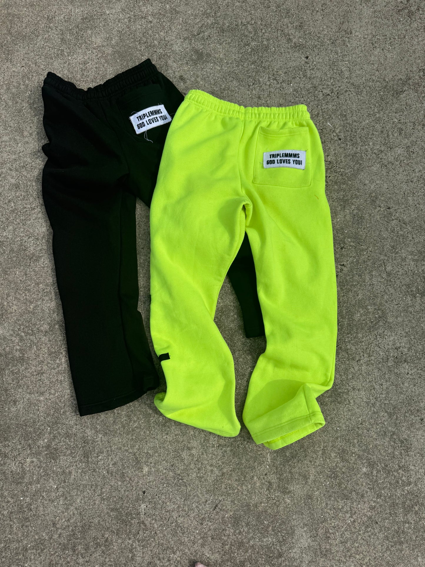 The Apparel “Sweats”