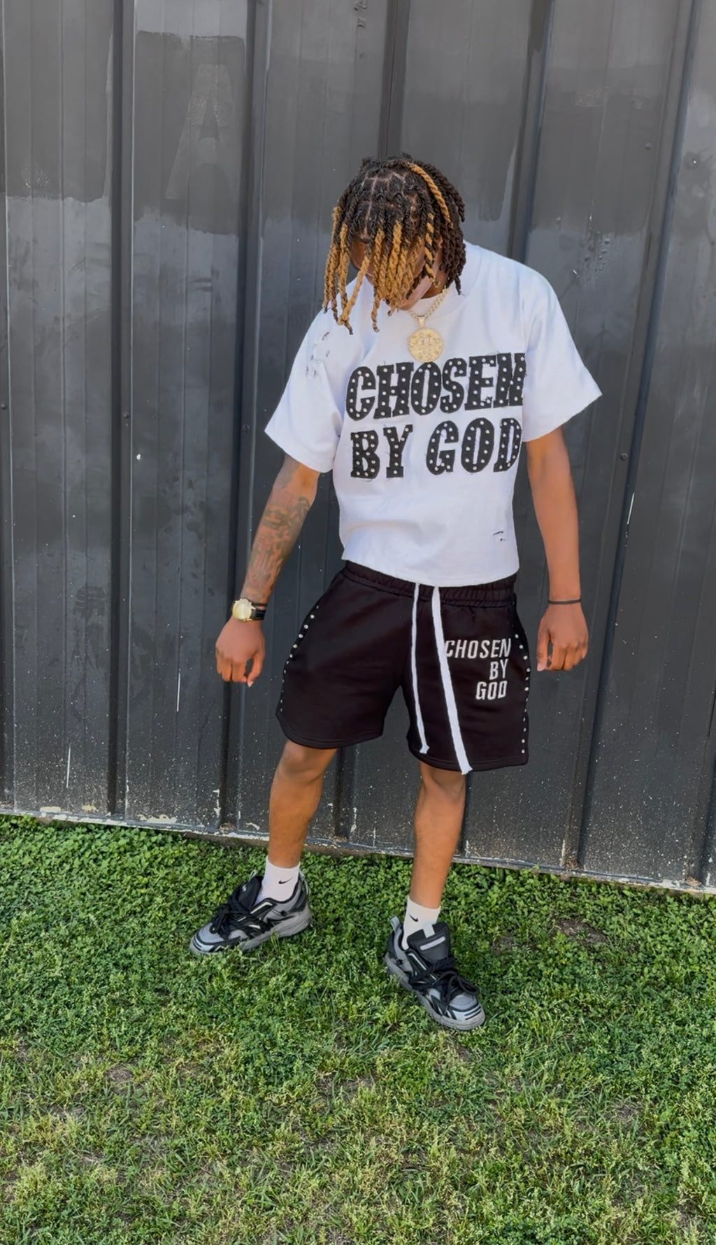 XEXTREME CHOSEN BY GOD SHORT SET