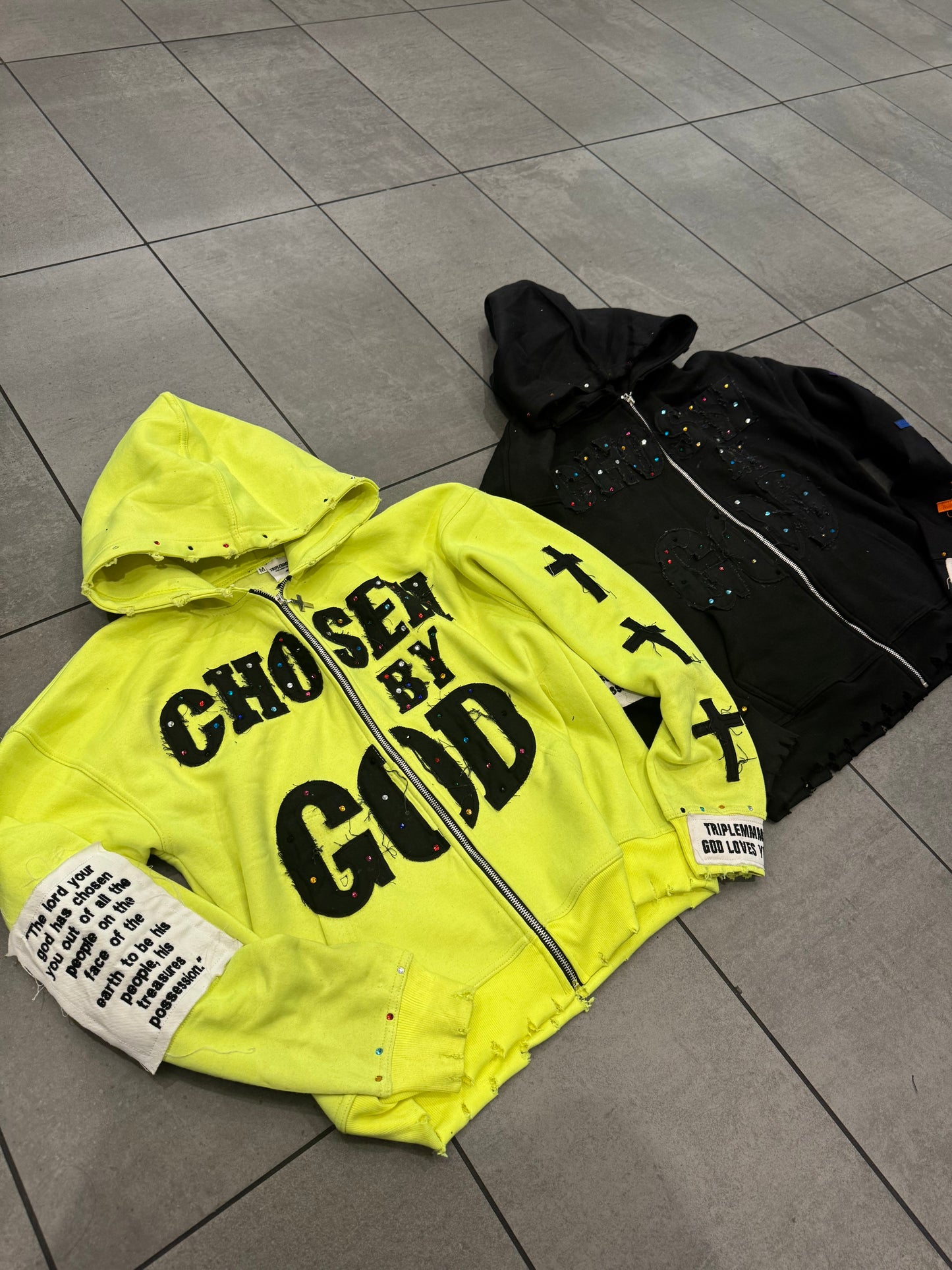 The Apparel "Jacket"