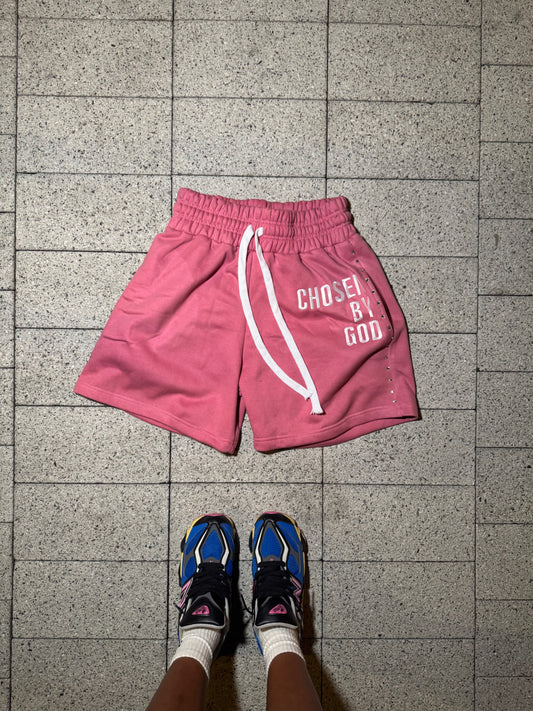 GOD GLORY SHORTS (unisex)