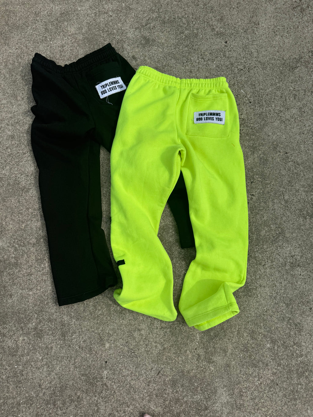 The Apparel “Sweats”