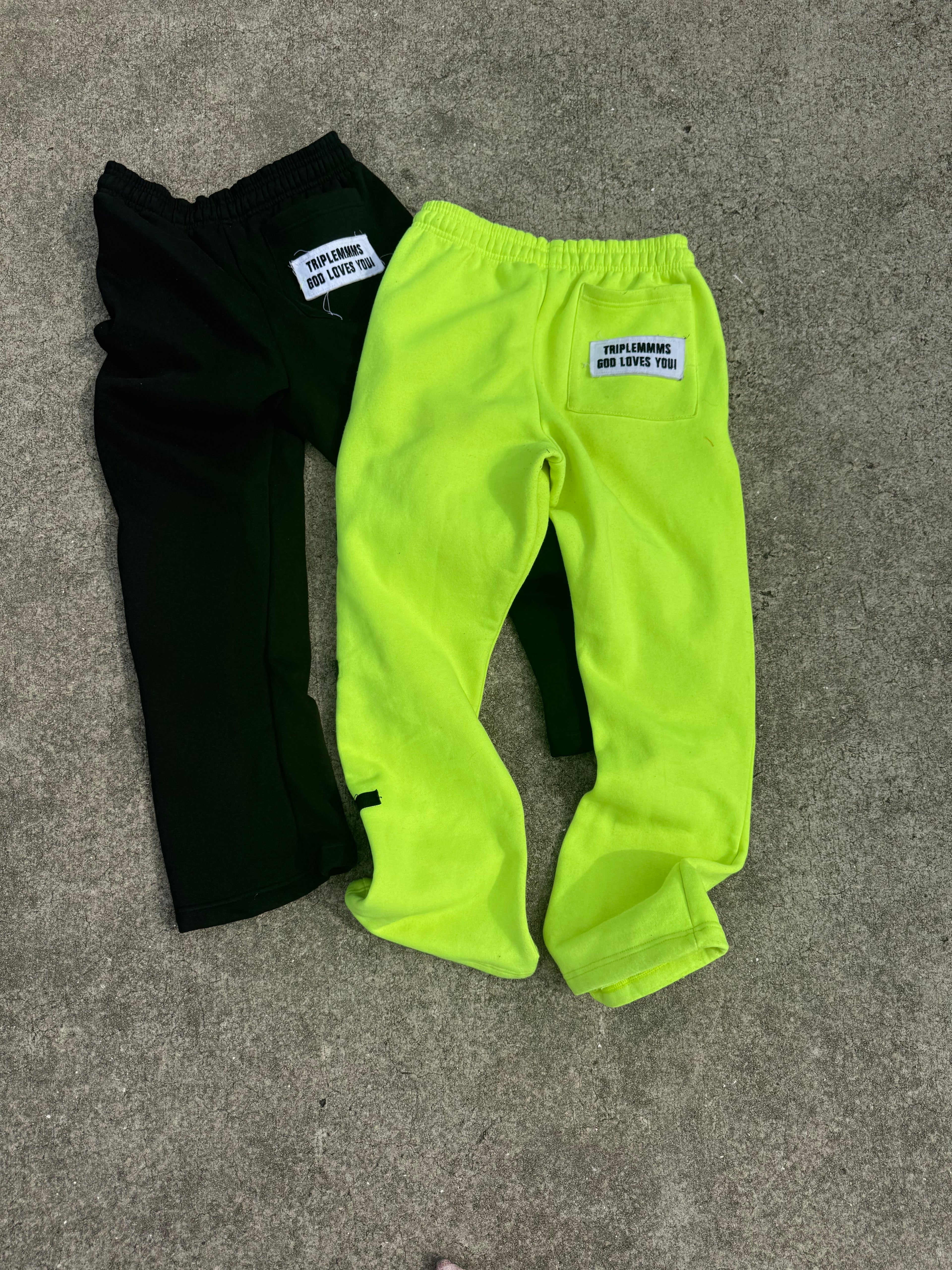 The Apparel “Sweats”