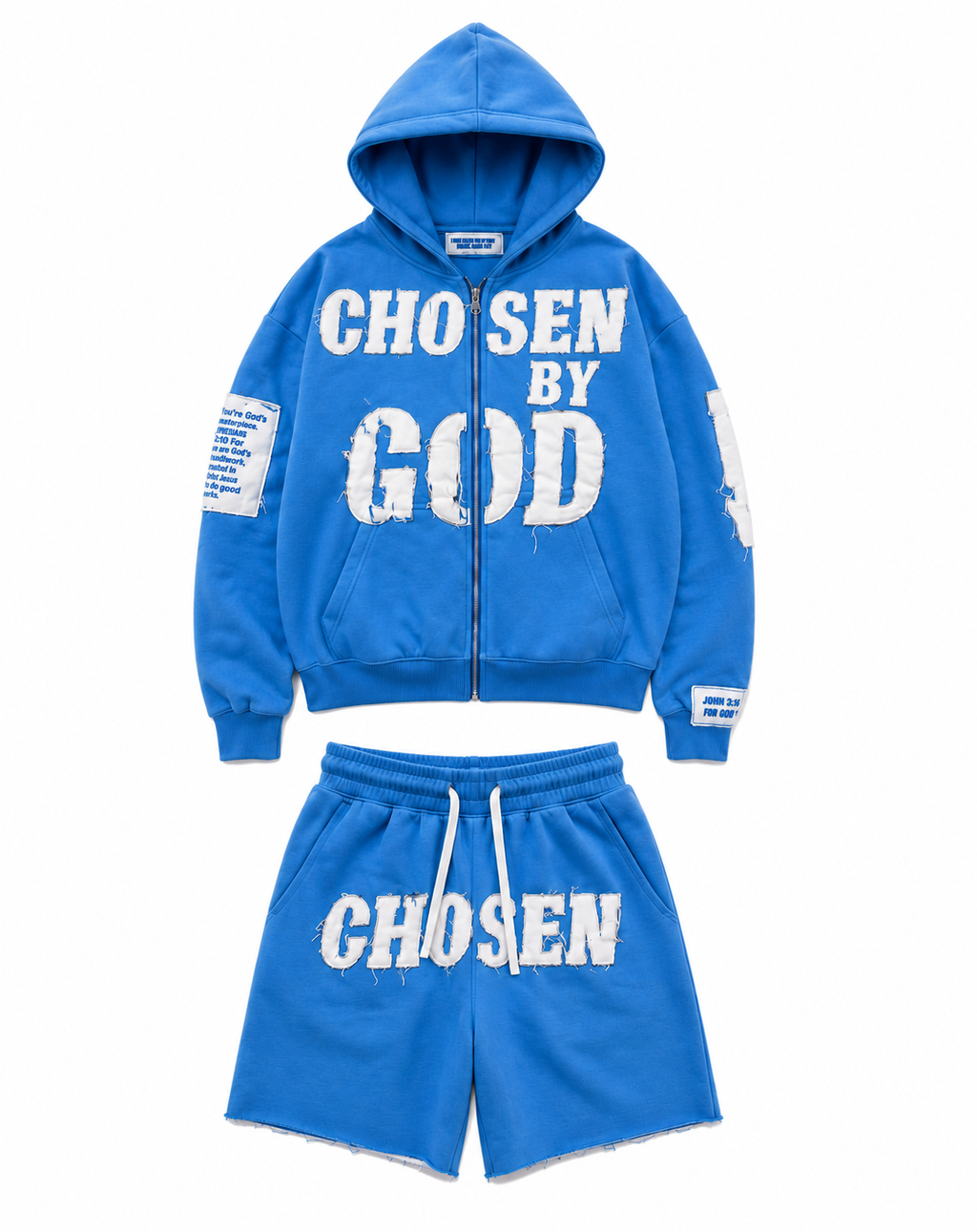 Ice Blue Set