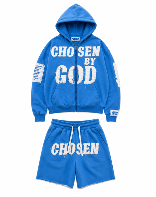 Ice Blue Set