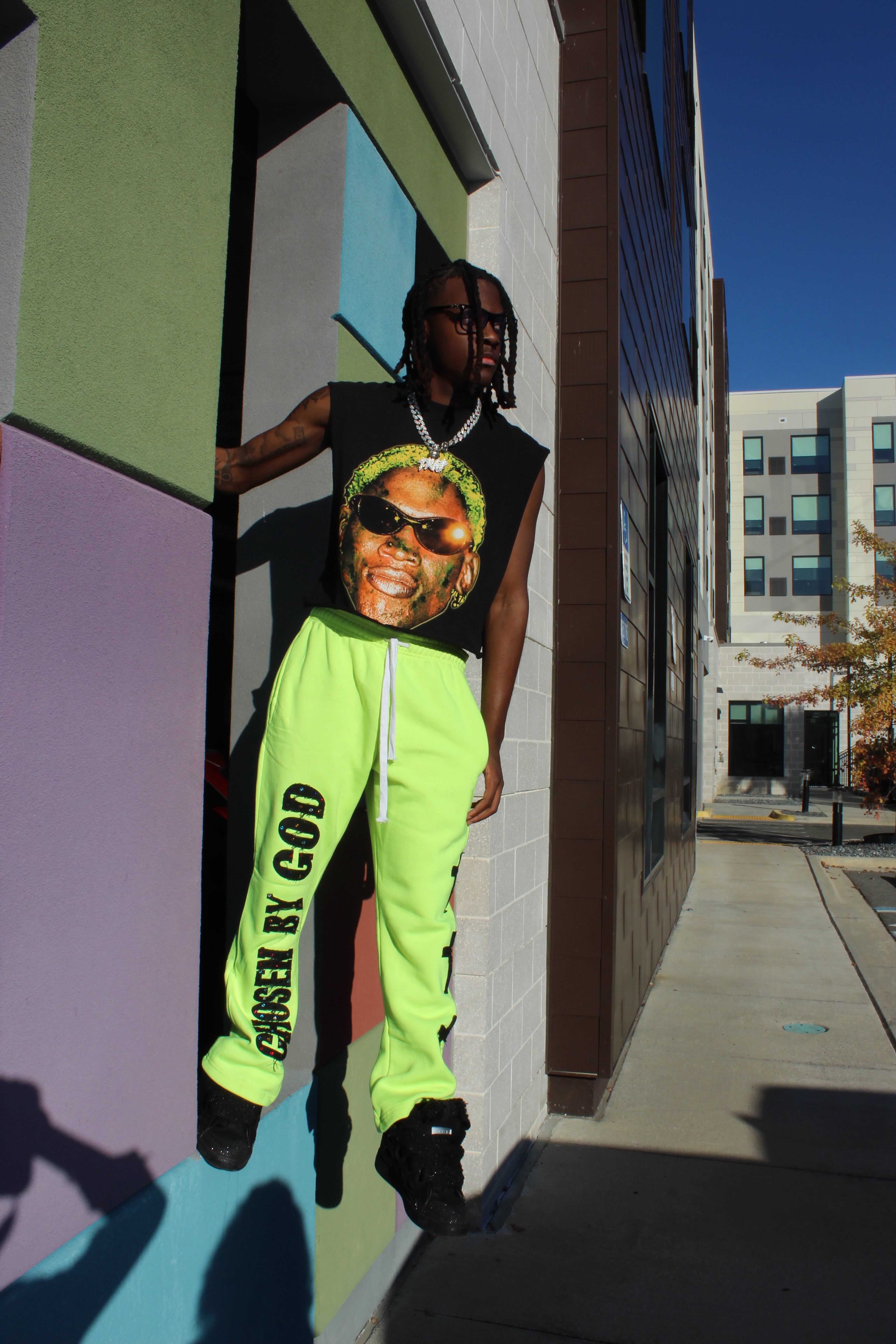 The Apparel “Sweats”
