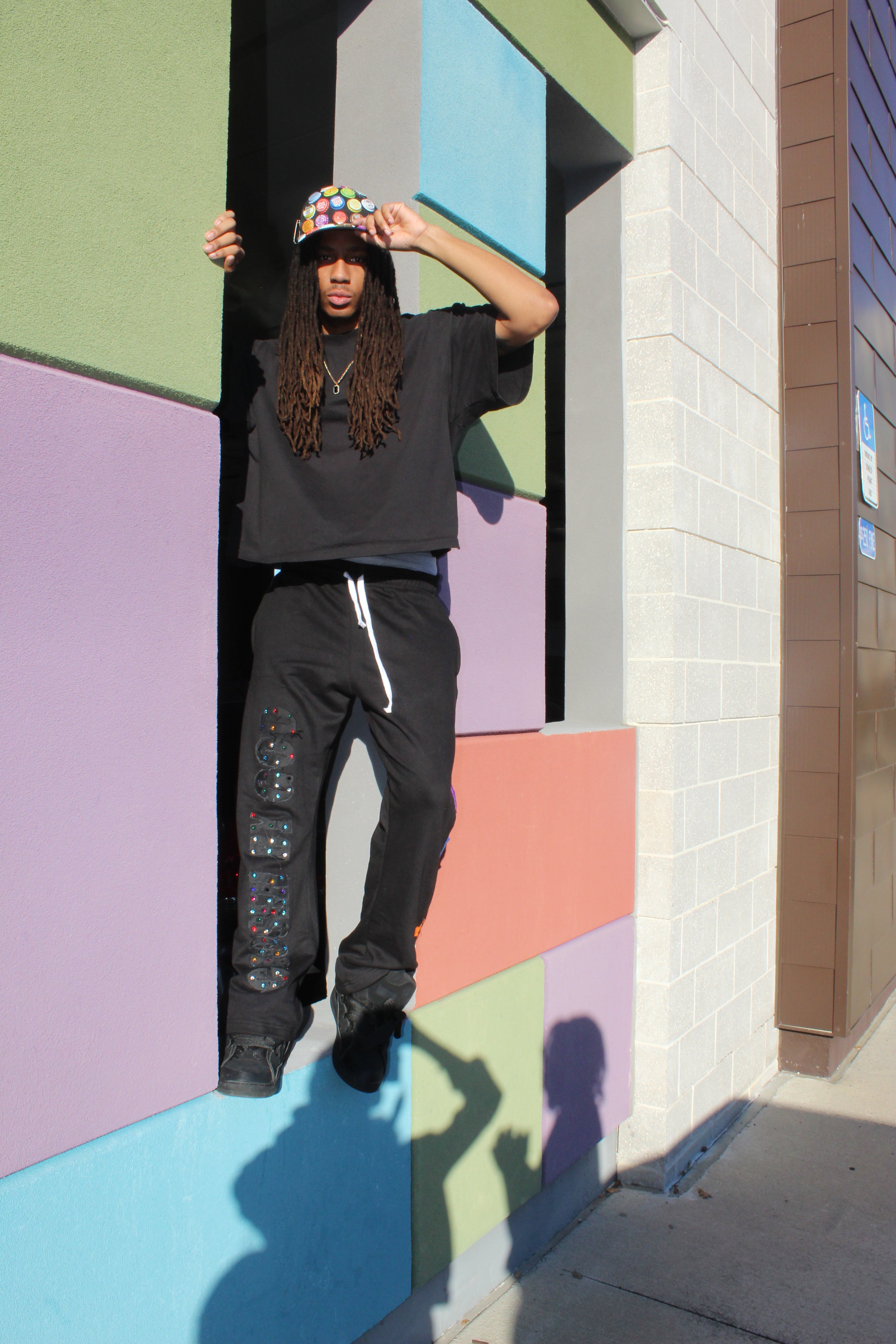 The Apparel “Sweats”
