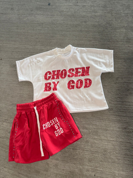 XEXTREME CHOSEN BY GOD SHORT SET