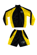 OFF GRID TRACKSUIT YELLOW