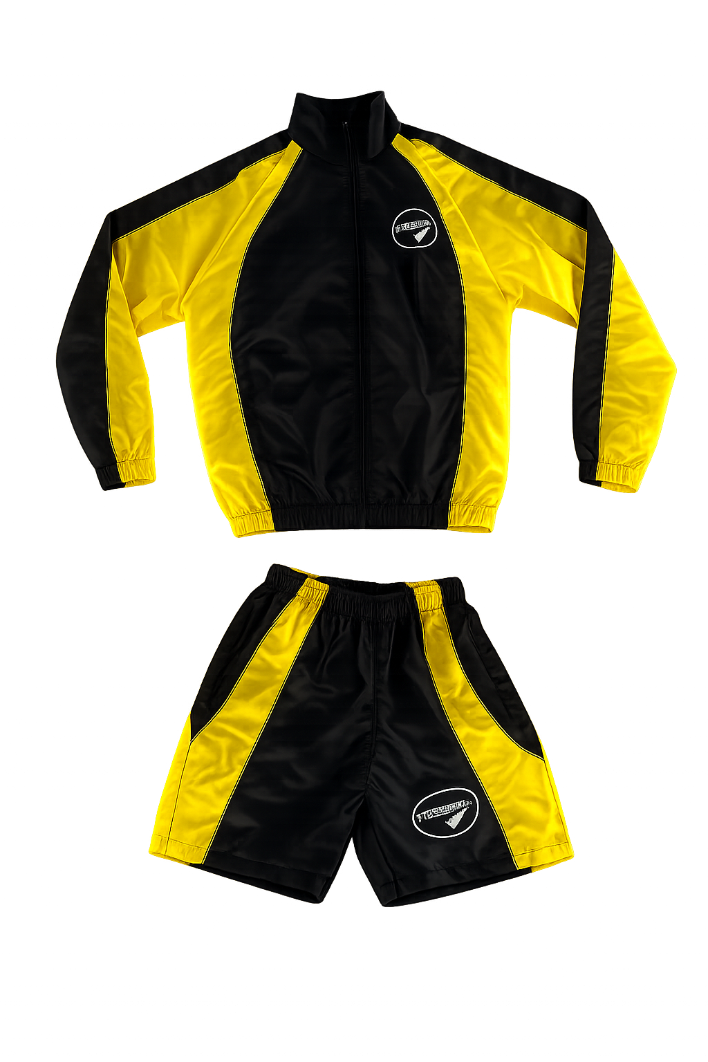 OFF GRID TRACKSUIT YELLOW