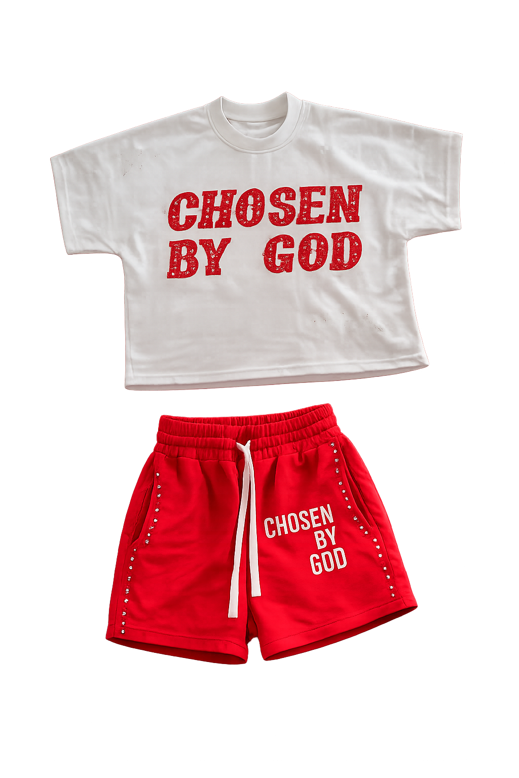 XEXTREME CHOSEN BY GOD SHORT SET