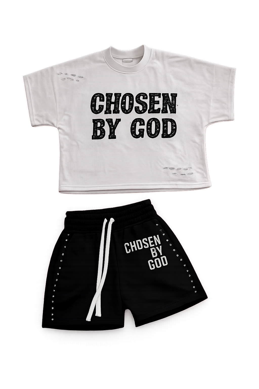 XEXTREME CHOSEN BY GOD SHORT SET
