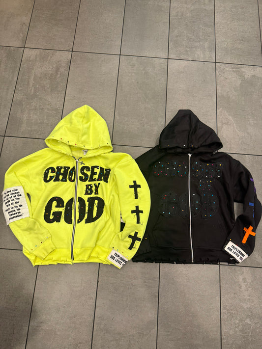 The Apparel "Jacket"