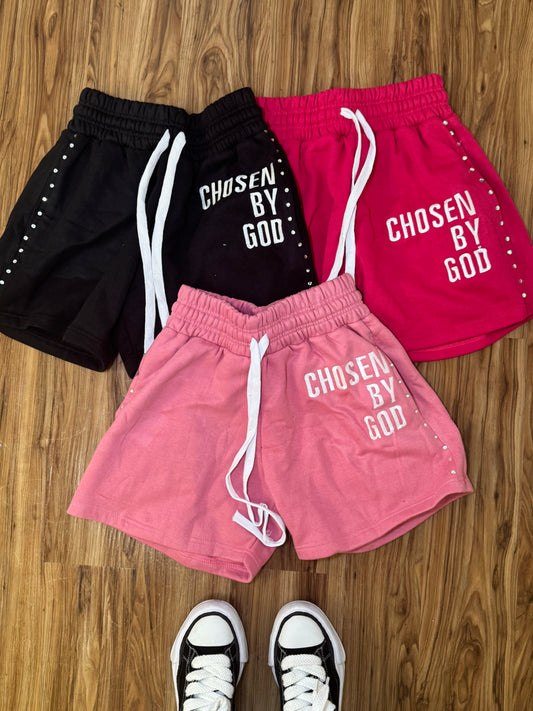 Chosen by God Shorts
