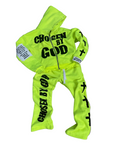 The Apparel “Slime green”