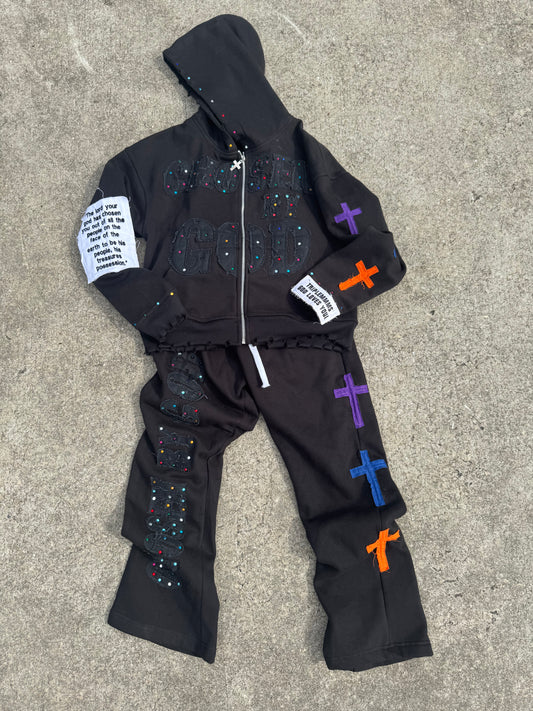 The Apparel “Black tide”