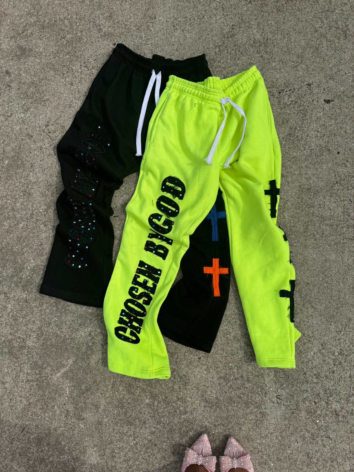 The Apparel “Sweats”